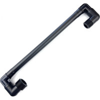 Гибкое соединительное колено Профитт  150 мм 1/2" нр х 3/4" нр 1893638