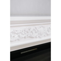 Каминокомплект ELEKAM gloria plus с очагом pulsar 60 белый 100138