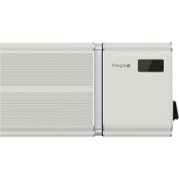 Инфракрасный обогреватель с излучающей панелью Energolux, белый EIHL-2400-D1-IC
