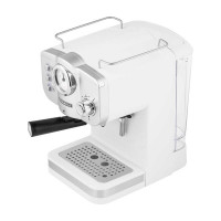 Кофемашина рожкового типа MAUNFELD MF-735WH PRO