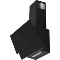 Настенная вытяжка SImfer  ширина 60 см, цвет черный 8611SM
