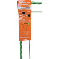 Садовый кустодержатель Арматура Композит стеклопластиковый 40x40x60 см (d опор-10мм) 4687204047411