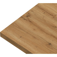 Столешница Alternative Сп wr дуб горный 1023 pe/pe, 2400x600x38, кромка дуб горный 1/1/1/1 00000048466