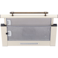 Кухонная вытяжка Simfer 50 см бежевый SM51O