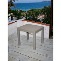 Стол для шезлонга Архимед капучино Р6059КАП