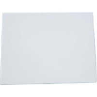 Стекло защитное 90x110 мм, 10 шт PLAZWELD С- 90x110