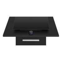 Кухонная вытяжка MAUNFELD Comfort 60 Side черный