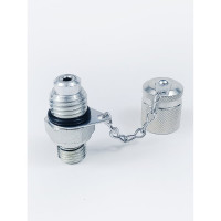 Точка контроля давления для подключения к гидросистеме АРКАИМ BSP 1/4", M16x2 PM16X2G14