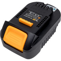 Адаптер TopOn для Makita 18V Li-ion Battery для DeWALT 18V/20V, Li-ion battery TOP-MAK-DEW18/20