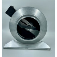Вентилятор ВИЕНТО ВКВ-160К канальный для круглых воздуховодов ВКВ 160 К