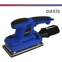 Вибрационная плоскошлифовальная машина OASIS GV-40 PRO