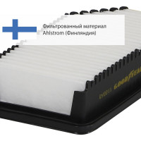 Фильтр воздушный автомобильный Goodyear GY2211