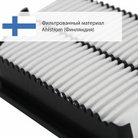 Фильтр воздушный автомобильный Goodyear GY2212