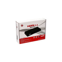 Разветвитель HDMI VCOM Spliitter 1=4 2.0 DD424