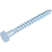 Сантехнический шуруп Госкреп 10х90 мм, 4 шт. 3-0011810