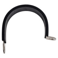 Металлическая скоба FORTISFLEX СМР INOX 40/15 82209