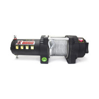 Электрическая лебедка для квадроцикла Master-Winch MW X 2500 12 В 4.01.02.01