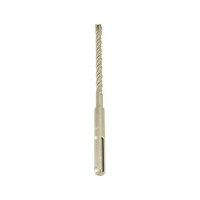 Бур 4+ 16x200х340 мм, 4 резца + 2 спирали, SDS-Max BOHRER 30516345