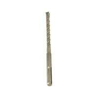 Бур 4+ 18x200х340 мм, 4 резца + 2 спирали, SDS-Max BOHRER 30518345