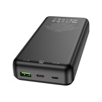 Портативный аккумулятор Hoco J87A, 20000mAh, 3A, черный, 6931474761033