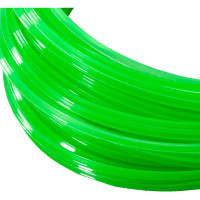 Леска для триммера POLYAGRO Gold "треугольник" 1,6мм x15м 7704216