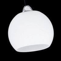 Потолочная люстра Citilux Флорида Черная CL148165