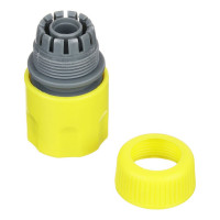 Коннектор для шланга 1/2" Inbloom 160-028