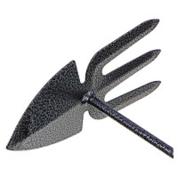 Садовая мотыга INBLOOM 25x14 см, металл, дерево 181-073