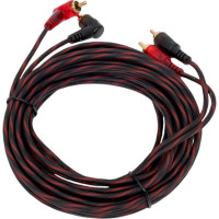 Межблочный кабель Ural sound КМ 2RCA МТ5М