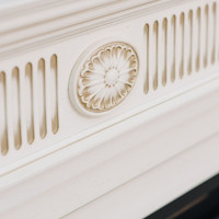 Каминокомплект ELEKAM fargo с очагом pulsar 38 св. беж 100041