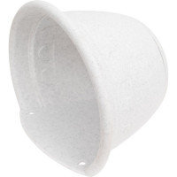 Настенное кашпо Martika Колывань 20 см, мрамор С112М