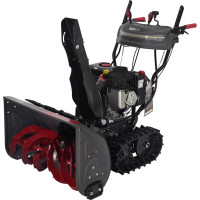 Бензиновый снегоуборщик Evoline SBG 760 TBE с двигателем BRIGGS & STRATTON специальной зимней серии