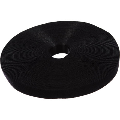 PANDUIT Рулон HLS-75R0 липучки, 22.9м х 19.1мм, цвет черный 31081