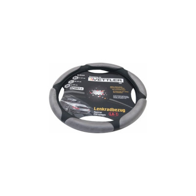 Оплетка на руль Газель VETTLER SPORT XLLA1grey