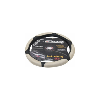 Оплетка на руль Волга VETTLER SPORT LLA1beige