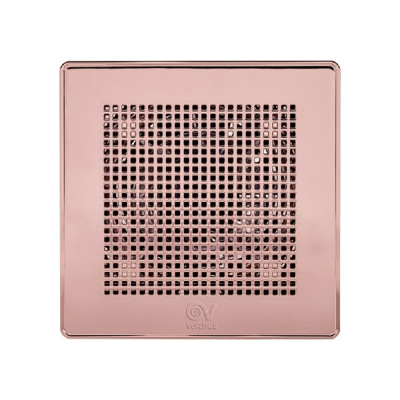 Вытяжной осевой вентилятор Vortice Punto Evo ME 100/4 LL PINK GOLD 11307VRT