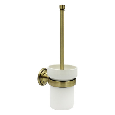 Ерш к стене Bath Plus BRONX gold BXG-65713