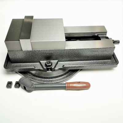 Станочные тиски BESTE QM16 AC01100105
