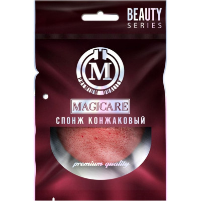 Конжаковый спонж MAGICARE 4004-003