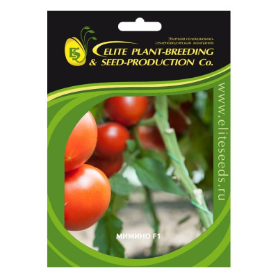 Семена ELITE PLANT-BREEDING & SEED PRODUCTION Co. ЭС мини 1070009004