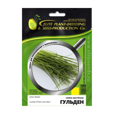 Семена ELITE PLANT-BREEDING & SEED PRODUCTION Co. ЭС 107079883