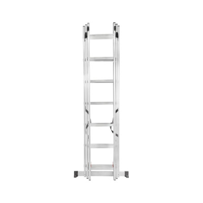 Комбинированная трехсекционная лестница Forcekraft fk-bl-e314 52865