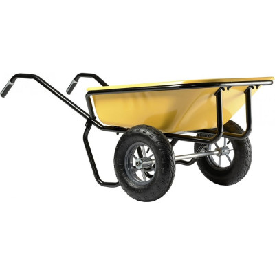 Двухколесная тачка Haemmerlin cargo twin 301610701