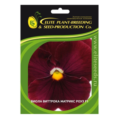 Семена ELITE PLANT-BREEDING & SEED PRODUCTION Co. эс 1910569