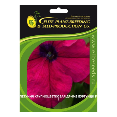 Семена ELITE PLANT-BREEDING & SEED PRODUCTION Co. эс 1910583