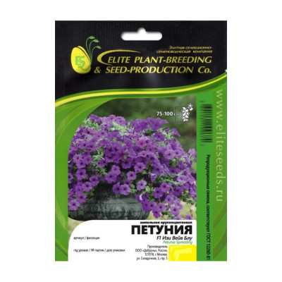 Семена ELITE PLANT-BREEDING & SEED PRODUCTION Co. эс 1026994499