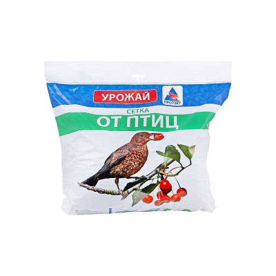 Сетка от птиц ПРОТЭКТ У-15/2/10 У-15/2/10 з