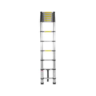 Односекционная телескопическая лестница Forsage F-UP470 54176