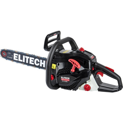 Elitech Пила цепная бензиновая CS 4125R (E1611.005.00) HD 204813