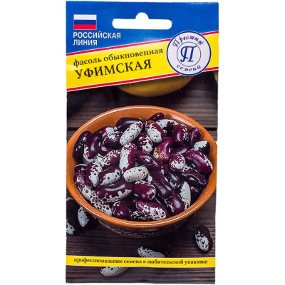 Престиж-Семена Фасоль об. Уфимская, 4 гр, Престиж 00035306